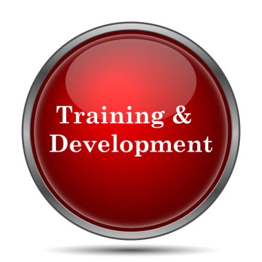 Eğitim ve gelişim simgesi