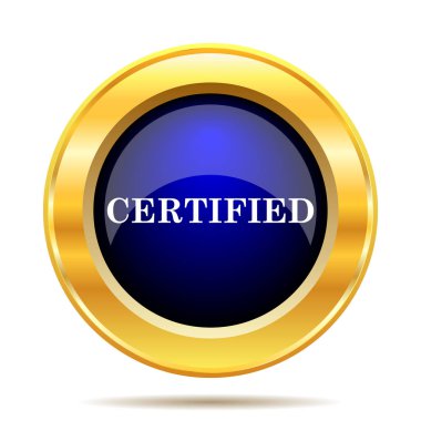 Sertifikalı simgesi