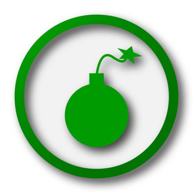 bomba simgesi