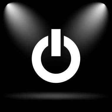 güç düğmesi simgesi