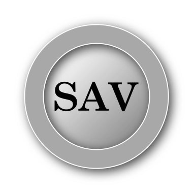 sav simgesi