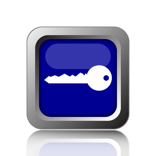 Key icon — Stock Photo, Image