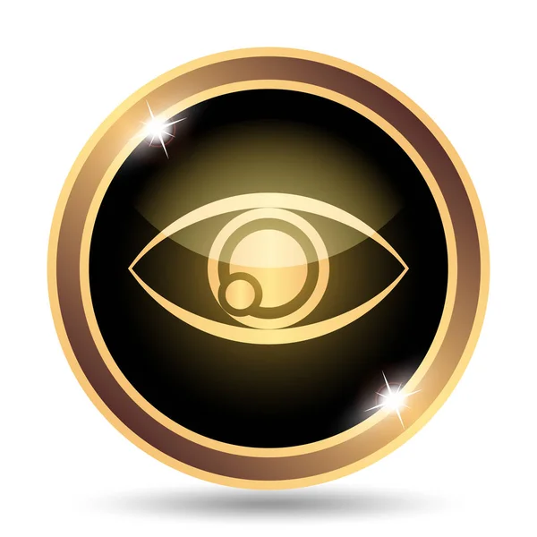 Icono del ojo —  Fotos de Stock