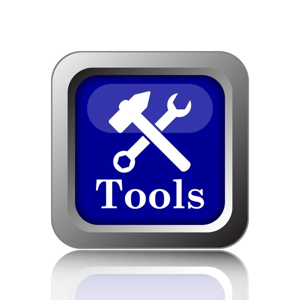 Ikona nástrojů — Stock fotografie