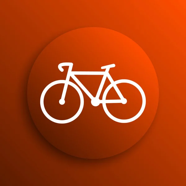 Cykelikoner — Stockfoto