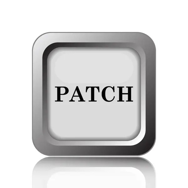 Patch icon — Stock Photo, Image