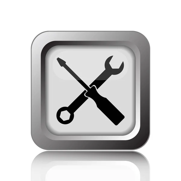 Icono de herramientas — Foto de Stock