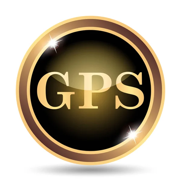 Gps ikon — Stock Fotó