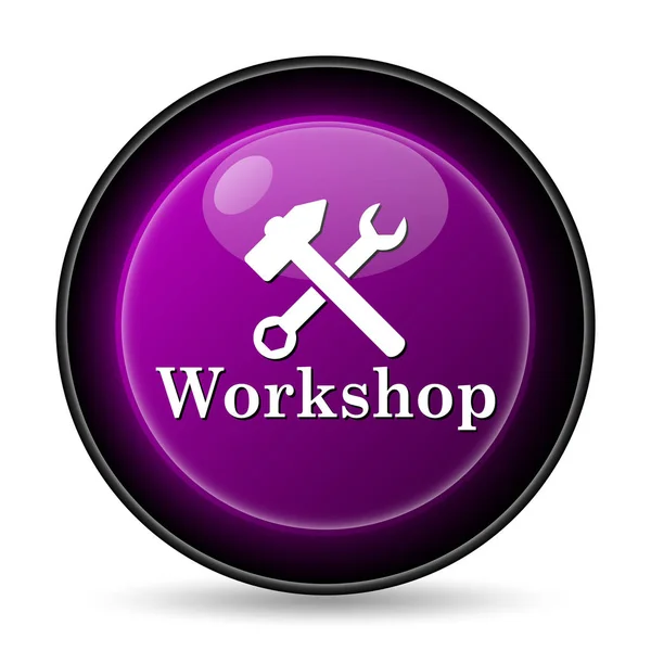 Icona del workshop — Foto Stock