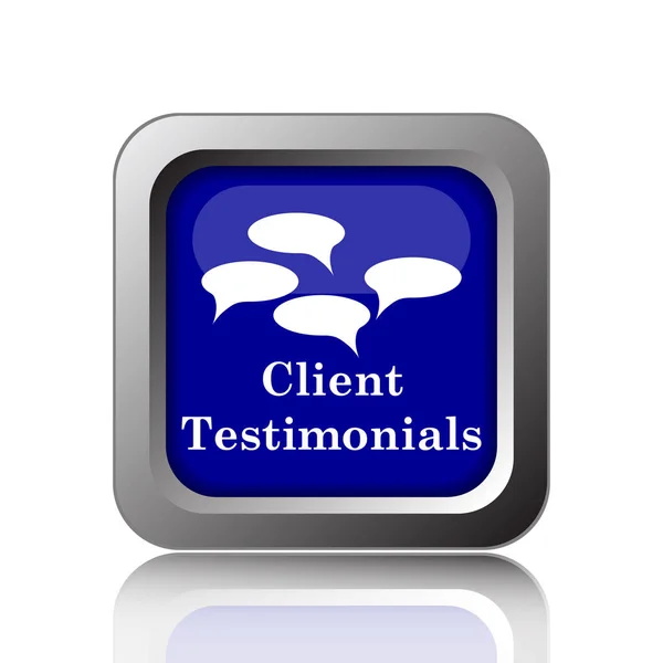 Client testimonials icon