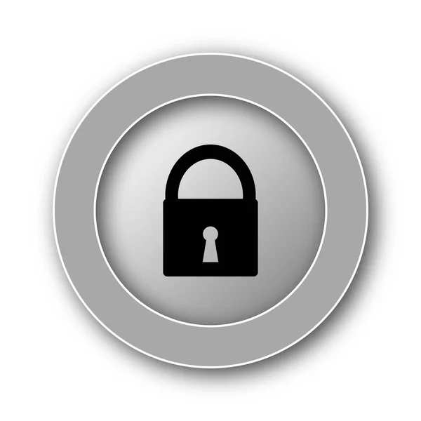 Lock icon — Stock Photo, Image