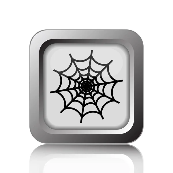 Icono web Spider — Foto de Stock