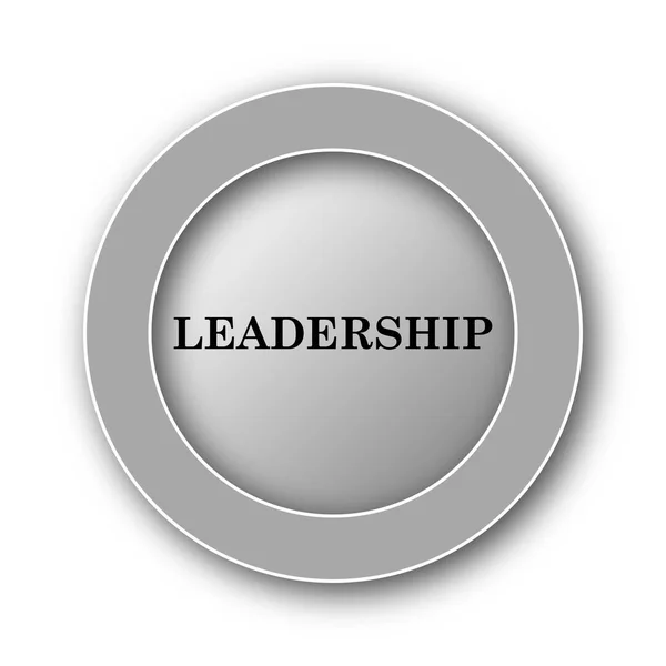 Leadership icon — Stock Photo, Image