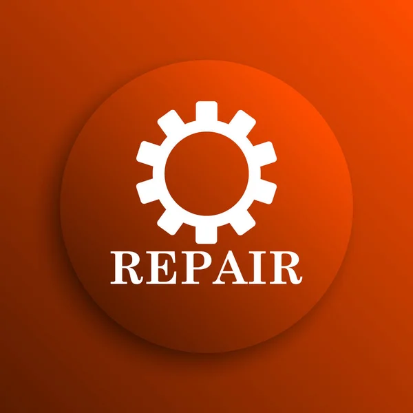 Reparatur-Symbol — Stockfoto