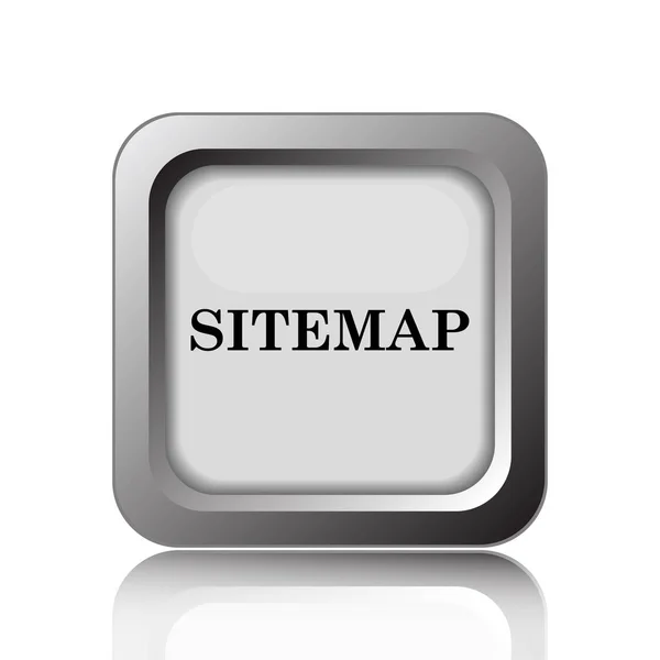 Symbolbild zur Sitemap — Stockfoto