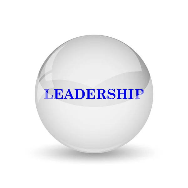 Leadership icon — Stock Photo, Image