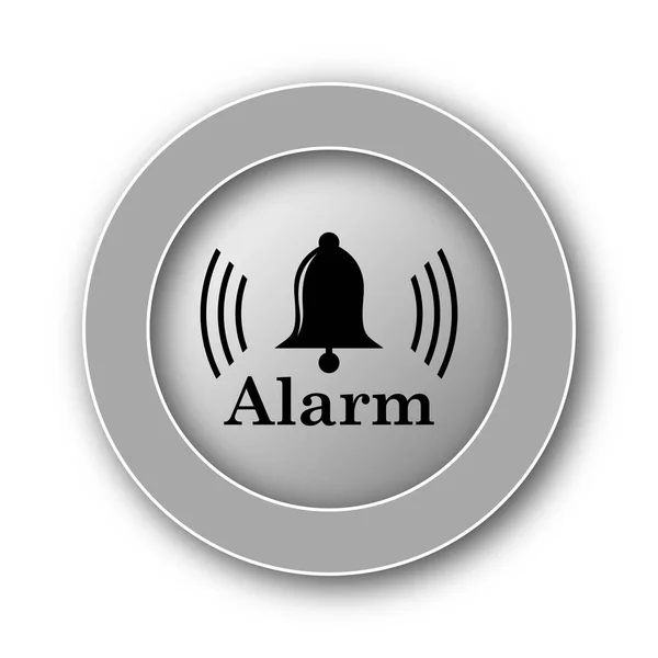Alarm ikonen — Stockfoto