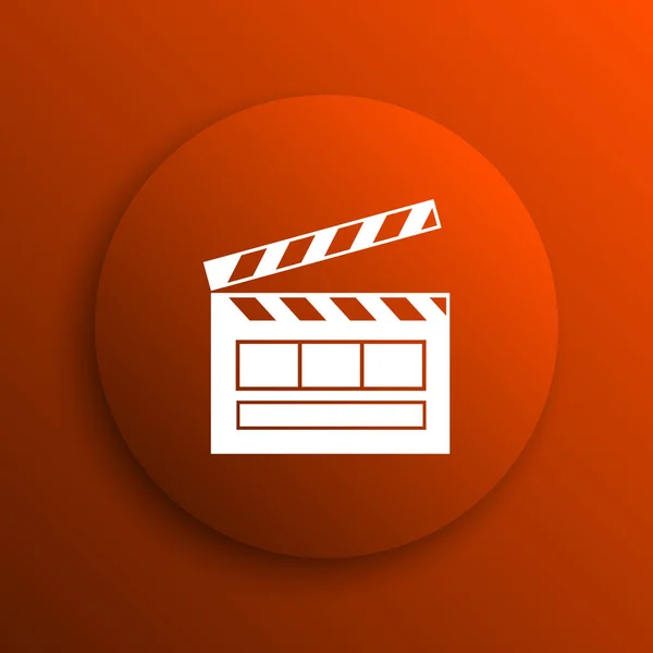 Movie icon — Stock Photo, Image