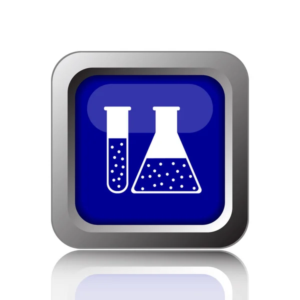 Chemistry set icon — Stock Photo, Image