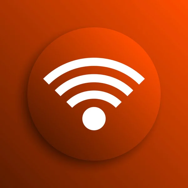 Wireless sign icon — Stock Photo, Image