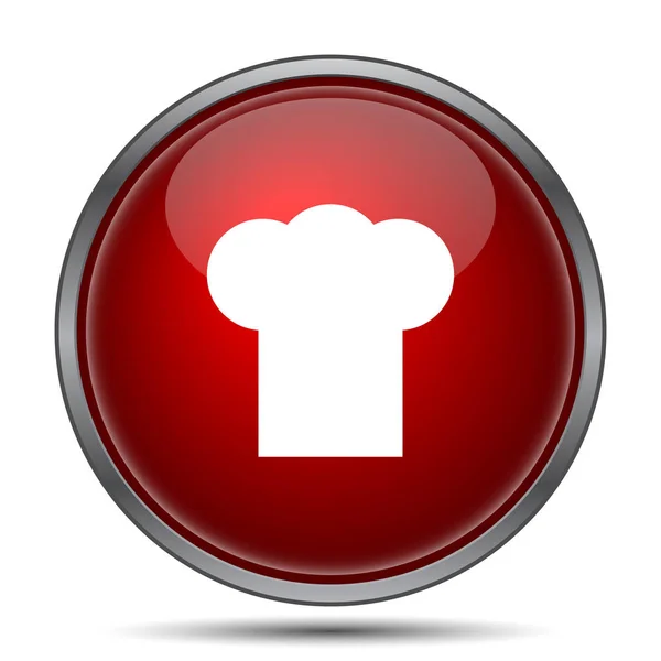 Chef icon — Stock Photo, Image