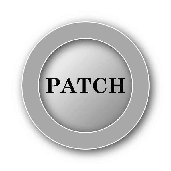 Patch icon — Stock Photo, Image