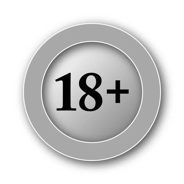 18 plus ikonen — Stockfoto