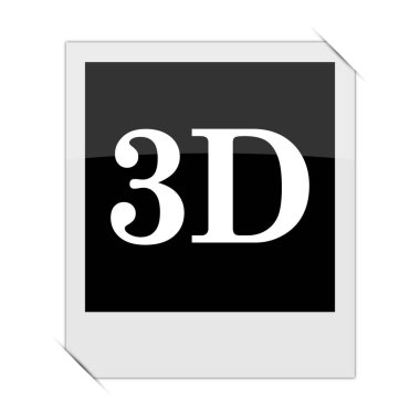 3d Simgesi