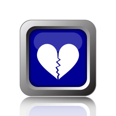 Kırık Kalp Simgesi