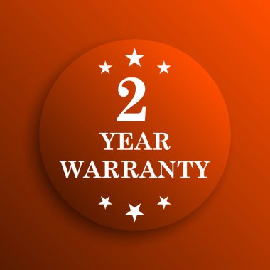 2 yıl garanti simgesi