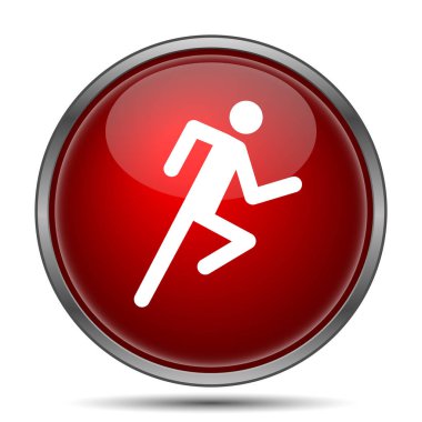 Koşan Adam Simgesi