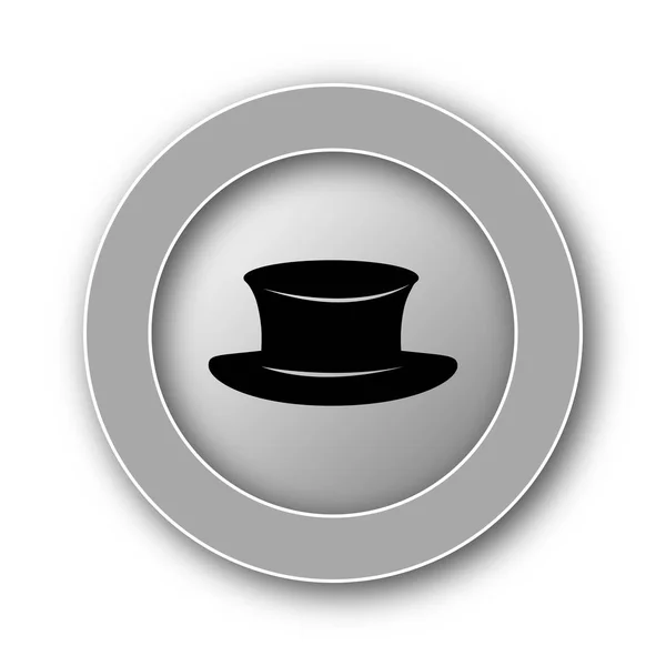 Hat icon — Stock Photo, Image