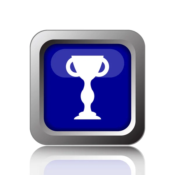 Winners cup icon — Stock Photo, Image