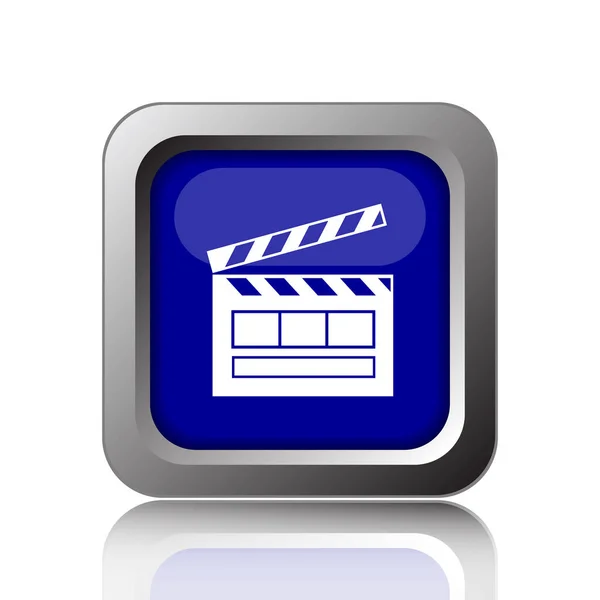 Movie icon — Stock Photo, Image