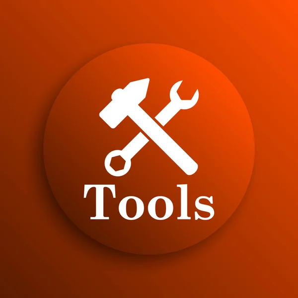 Tools icon — Stock Photo, Image