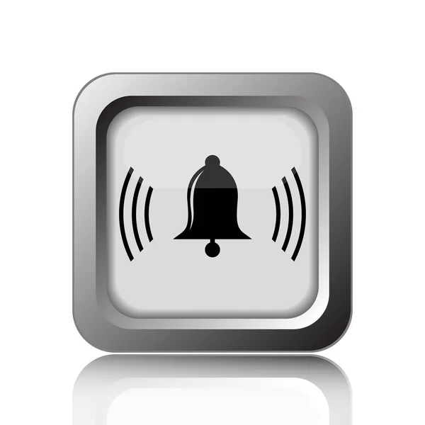 Bell icon — Stock Photo, Image