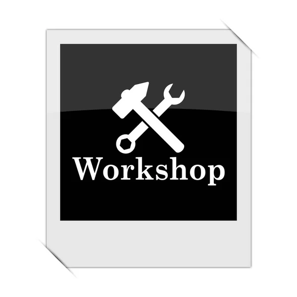 Workshop-ikonen — Stockfoto