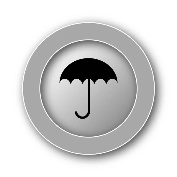 Umbrella icon — Stock Photo, Image