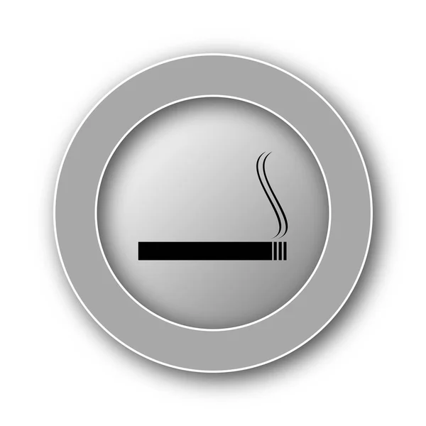 Icono de cigarrillo — Foto de Stock