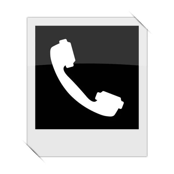 Telefon Simgesi — Stok fotoğraf