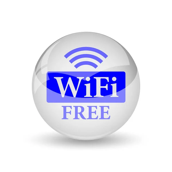 Wifi-freies Symbol — Stockfoto