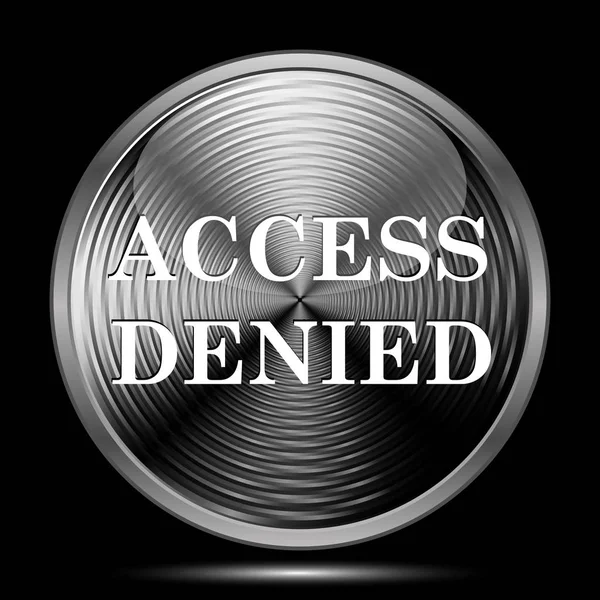 Access denied icon