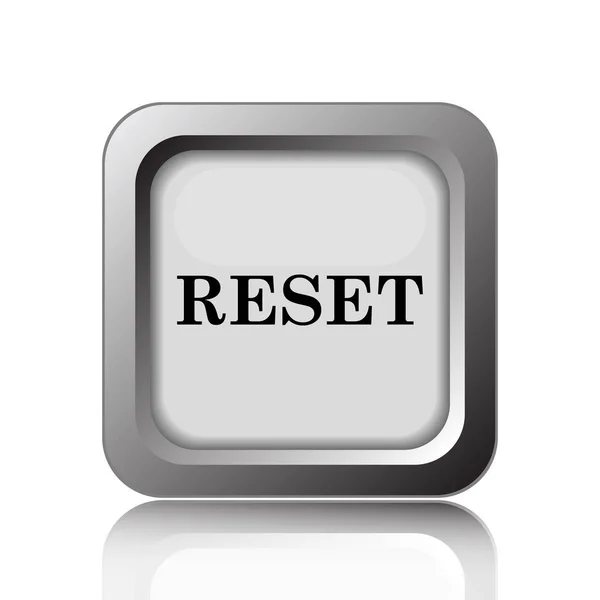 Reset icon — Stock Photo, Image