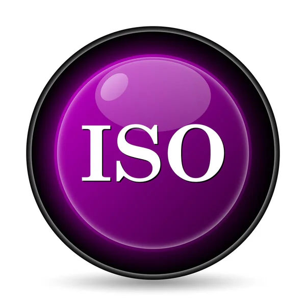 Iso 아이콘 — 스톡 사진