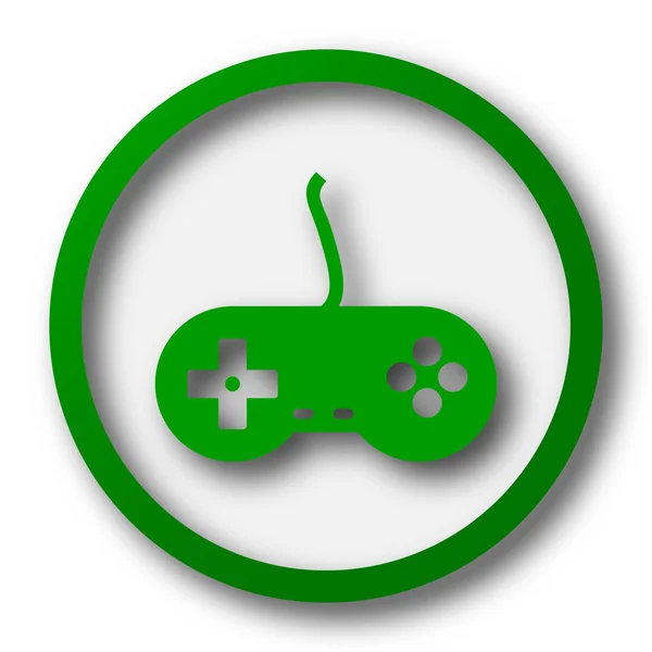 Icona del gamepad — Foto Stock