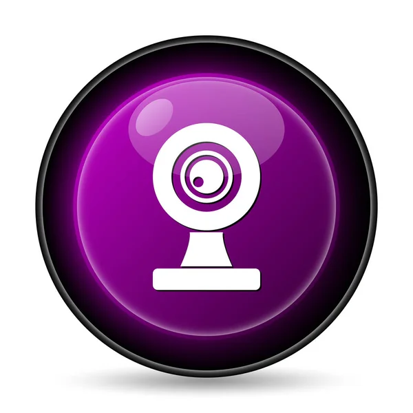 Icona webcam — Foto Stock