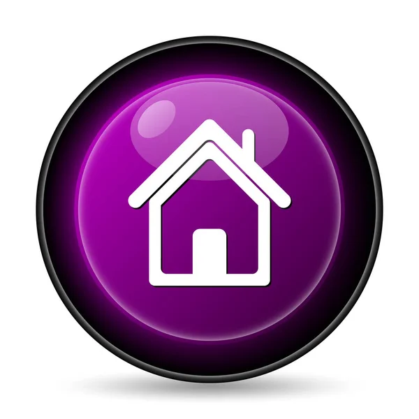 Home icon — Stock Photo, Image