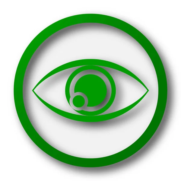 Icono del ojo —  Fotos de Stock