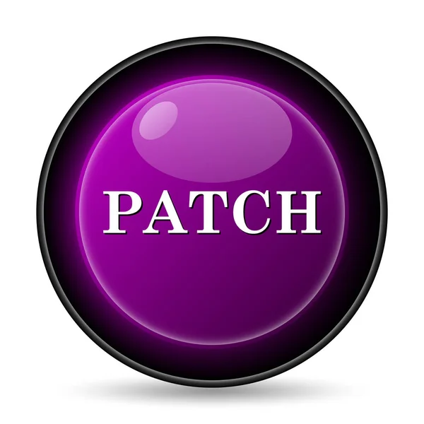 Patch icon — Stock Photo, Image