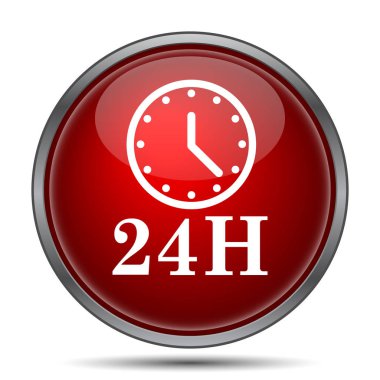 24h Saat simgesi